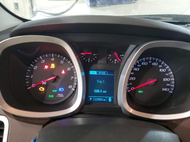 Photo 9 from auction – 2013 CHEVROLET EQUINOX LT with VIN 2GNALPEK1D6222579