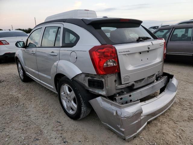 Фото 2 с аукциона – 2009 DODGE CALIBER SX с VIN 1B3HB48A39D104295
