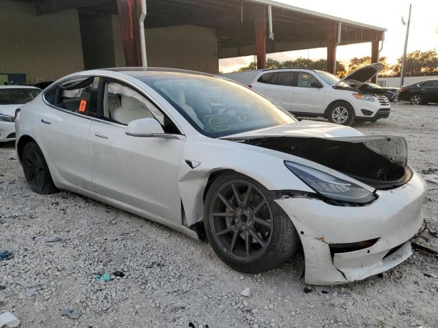Photo 4 from auction – 2020 TESLA MODEL 3 with VIN 5YJ3E1EA0LF598991