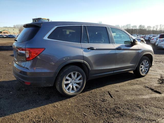 Photo 3 from auction – 2019 HONDA PILOT LX with VIN 5FNYF6H19KB083689