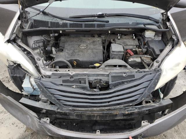 Photo 12 from auction – 2011 TOYOTA SIENNA LE with VIN 5TDKK3DC9BS023981
