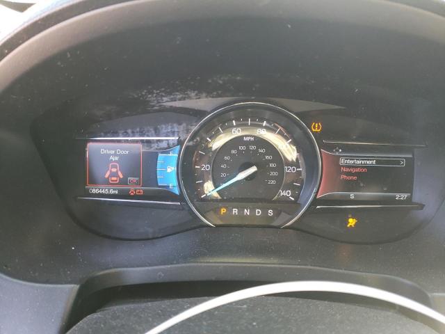 Photo 9 from auction – 2016 FORD EXPLORER X with VIN 1FM5K7D80GGA85122