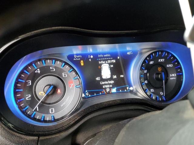 Photo 9 from auction – 2018 CHRYSLER 300 S with VIN 2C3CCAGG0JH268576
