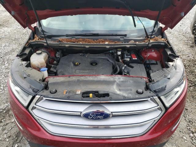 Photo 11 from auction – 2016 FORD EDGE TITAN with VIN 2FMPK4K97GBB91982