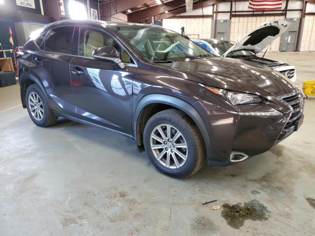 Photo 4 from auction – 2015 LEXUS NX 200T with VIN JTJBARBZ0F2003982