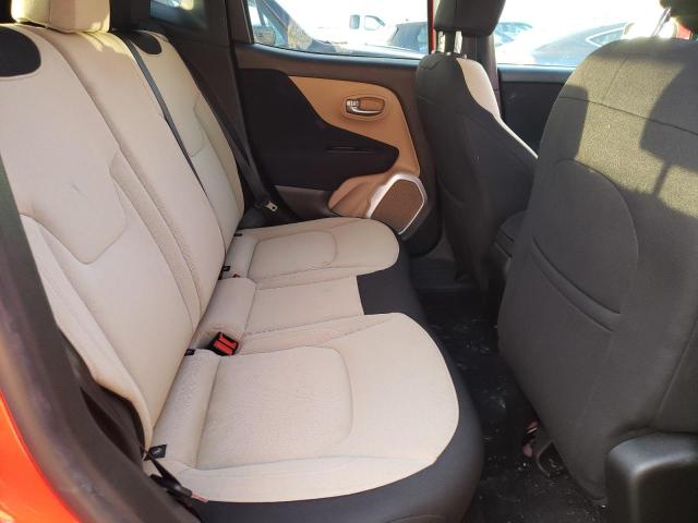 Photo 11 from auction – 2017 JEEP RENEGADE L with VIN ZACCJABB8HPG28957