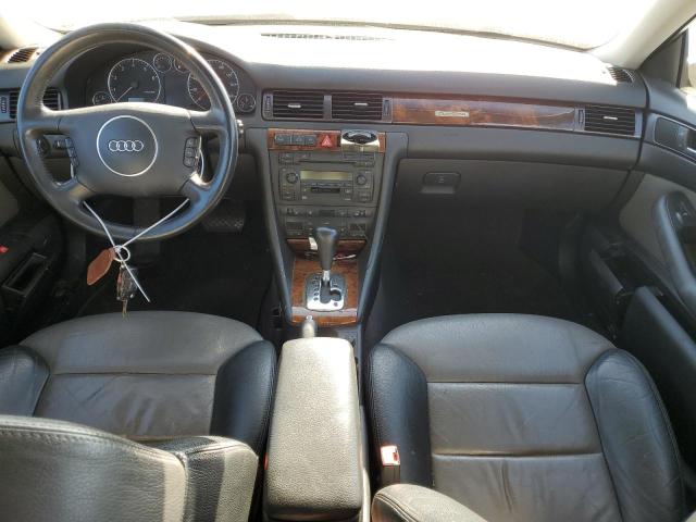 Photo 8 from auction – 2004 AUDI ALLROAD with VIN WA1YD64B04N013873