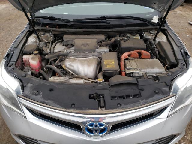 Photo 11 from auction – 2013 TOYOTA AVALON HYB with VIN 4T1BD1EB9DU018102