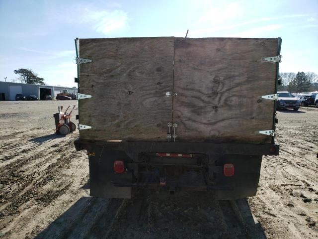 Photo 6 from auction – 2001 CHEVROLET SILVERADO with VIN 1GBJC33G91F114202