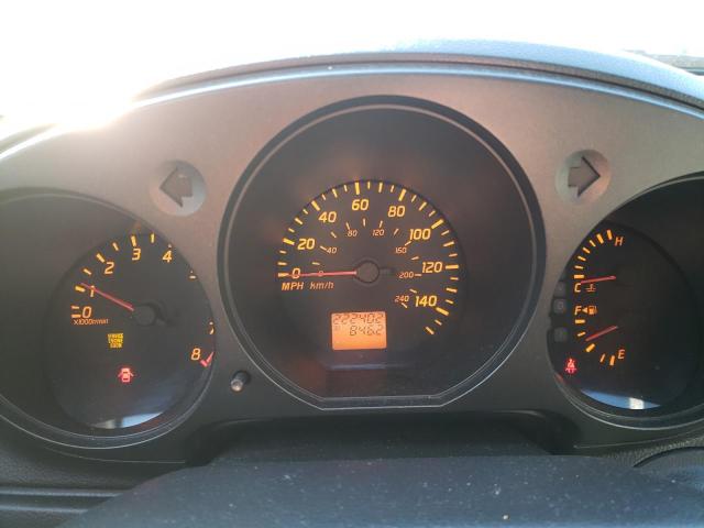 Photo 9 from auction – 2002 NISSAN ALTIMA BAS with VIN 1N4AL11D12C195956
