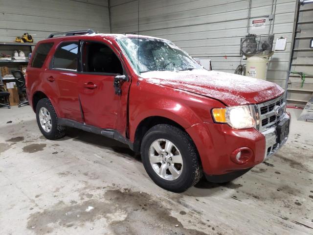 Photo 4 from auction – 2010 FORD ESCAPE LIM with VIN 1FMCU9EGXAKC42887