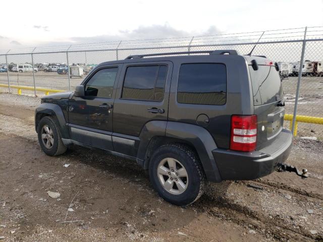 Photo 2 from auction – 2011 JEEP LIBERTY SP with VIN 1J4PP2GK3BW509734