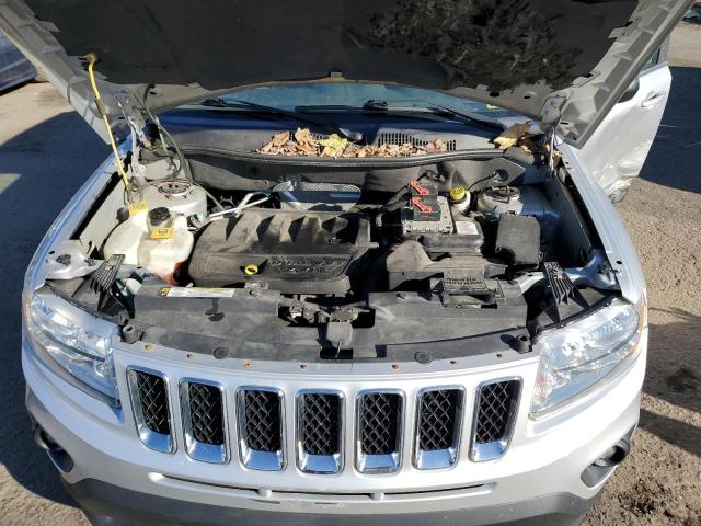 Photo 11 from auction – 2011 JEEP COMPASS SP with VIN 1J4NF1FB4BD244811