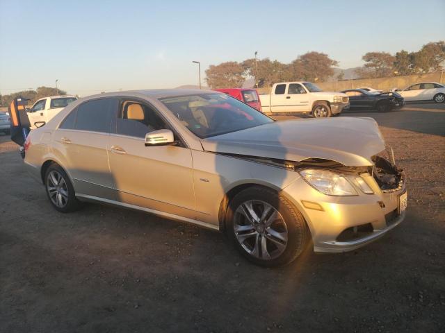 Photo 4 from auction – 2011 MERCEDES-BENZ E 350 BLUE with VIN WDDHF2EB0BA346835