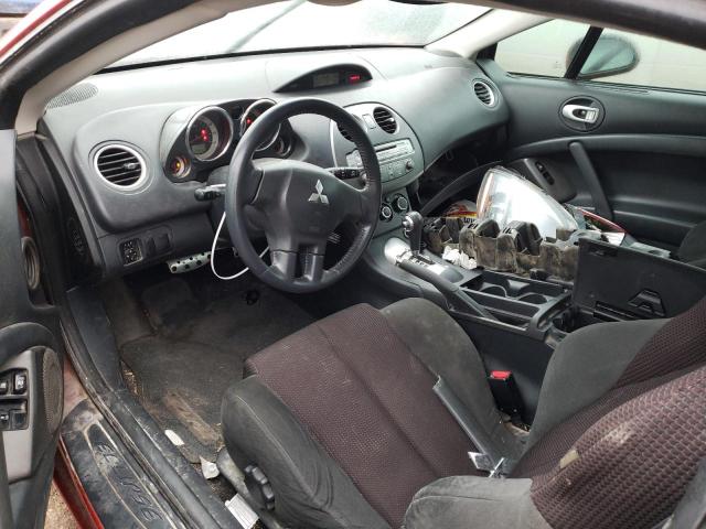 Photo 8 from auction – 2009 MITSUBISHI ECLIPSE GS with VIN 4A3AK24FX9E024828