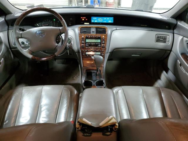 Photo 8 from auction – 2003 TOYOTA AVALON XL with VIN 4T1BF28B13U283039