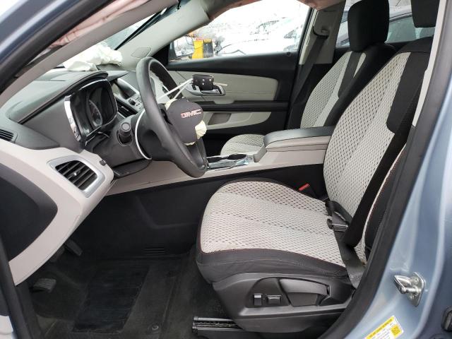 Photo 7 from auction – 2014 GMC TERRAIN SL with VIN 2GKALMEK1E6129039