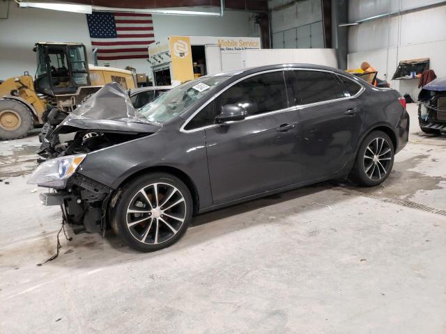 Photo 1 from auction – 2017 BUICK VERANO SPO with VIN 1G4PR5SK5H4108291
