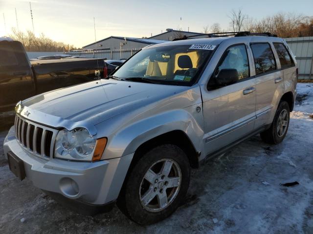 JEEP GRAND CHER 2007 with VIN 1J8GR48K27C542350 - Photo from auction