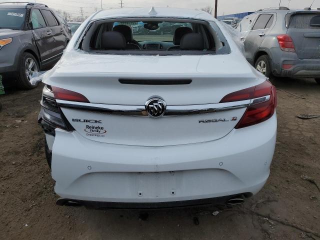 Photo 6 from auction – 2017 BUICK REGAL PREM with VIN 2G4GR5GX6H9106048