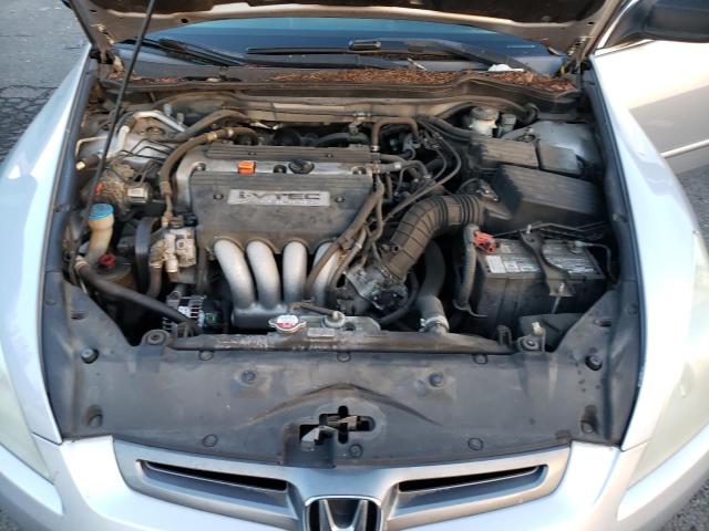 Photo 11 from auction – 2005 HONDA ACCORD LX with VIN 1HGCM55445A142140