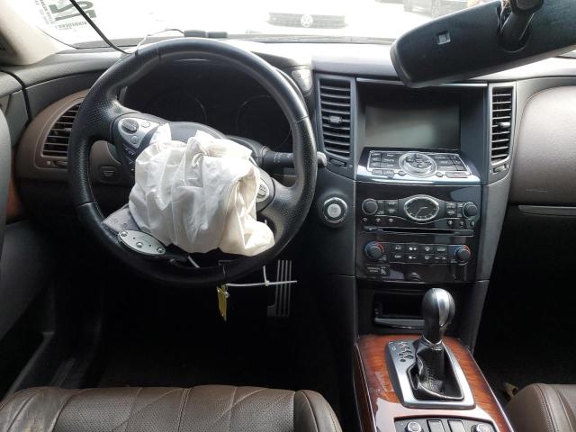 Photo 8 from auction – 2010 INFINITI FX35 with VIN JN8AS1MW7AM855876