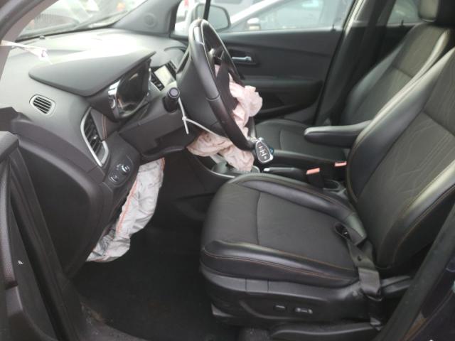 Photo 7 from auction – 2019 CHEVROLET TRAX 1LT with VIN 3GNCJLSB5KL286158