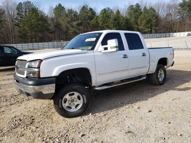 CHEVROLET silverado 2005 with VIN 2GCEK13T251362063 - Photo from auction