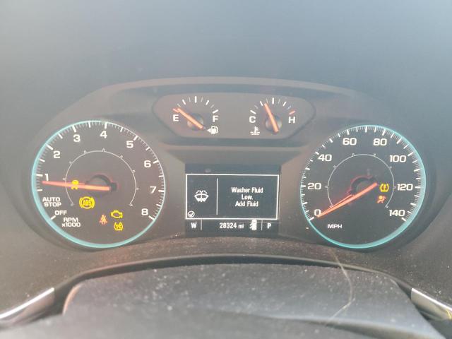 Photo 9 from auction – 2020 CHEVROLET EQUINOX LS with VIN 3GNAXSEV7LS717337
