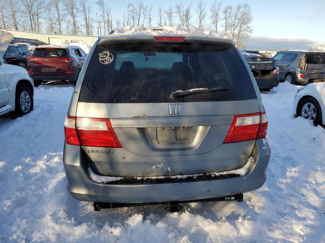 Photo 6 from auction – 2006 HONDA ODYSSEY EX with VIN 5FNRL38656B027634