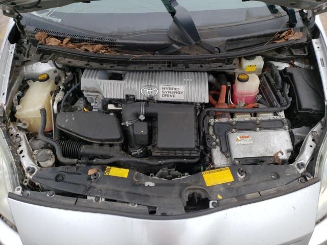 Photo 11 from auction – 2010 TOYOTA PRIUS with VIN JTDKN3DU8A5030845