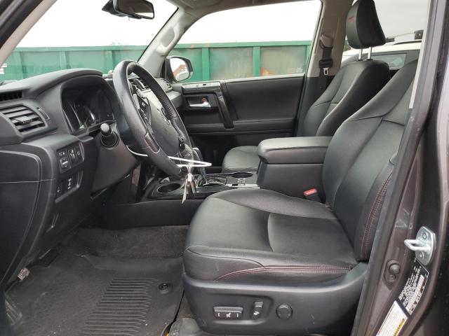 Photo 7 from auction – 2020 TOYOTA 4RUNNER SR with VIN JTEBU5JR3L5758196