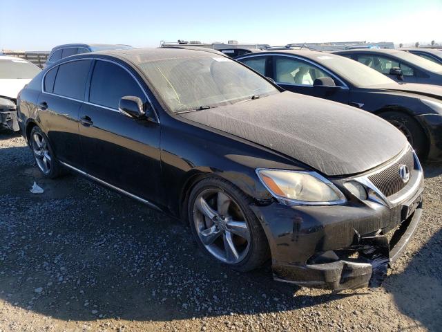 Photo 4 from auction – 2008 LEXUS GS 350 with VIN JTHBE96S880033698