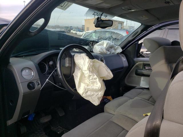 Photo 8 from auction – 2004 FORD F150 with VIN 1FTPX14534NA91246