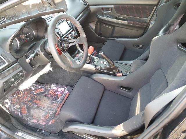 Photo 7 from auction – 2016 SUBARU WRX STI with VIN JF1VA2M69G9805570