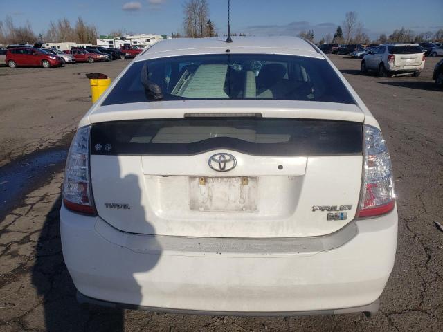 Photo 6 from auction – 2008 TOYOTA PRIUS with VIN JTDKB20U987775434