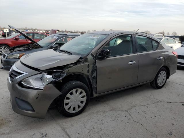 Photo 1 from auction – 2015 NISSAN VERSA S with VIN 3N1CN7AP3FL825693