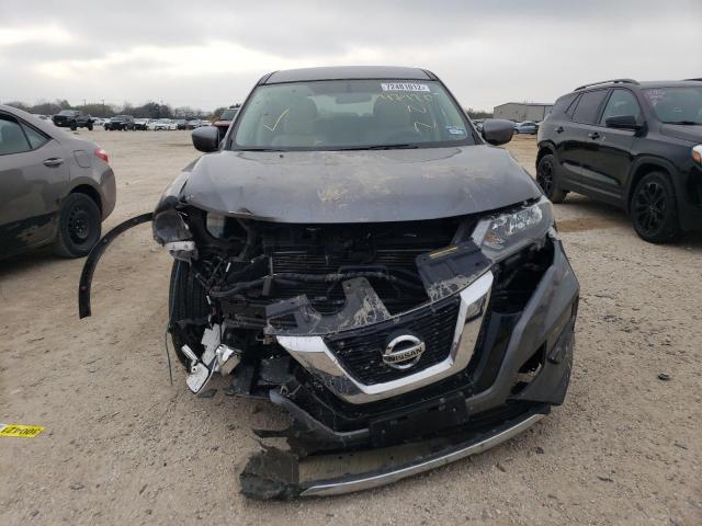 Photo 5 from auction – 2017 NISSAN ROGUE SV with VIN 5N1AT2MN9HC813419