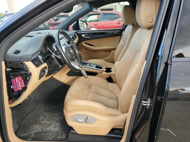 Photo 7 from auction – 2017 PORSCHE MACAN with VIN WP1AA2A58HLB04994