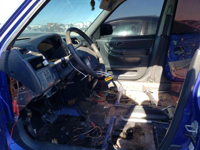 Photo 7 from auction – 2001 HONDA CR-V LX with VIN JHLRD18441C015693