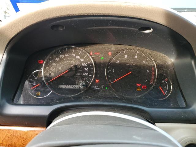 Photo 9 from auction – 2006 LEXUS GX 470 with VIN JTJBT20X260105069