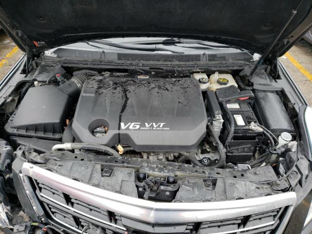 Photo 11 from auction – 2017 CADILLAC XTS with VIN 2G61M5S33H9106413
