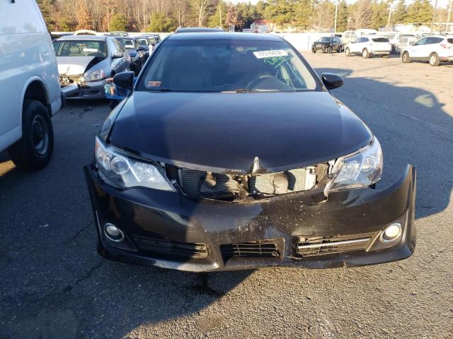 Photo 5 from auction – 2014 TOYOTA CAMRY L with VIN 4T1BF1FKXEU422682