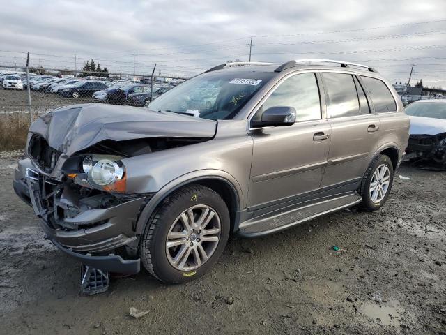 VOLVO XC90 3.2 2010 with VIN YV4982CZ9A1563496 - Photo from auction