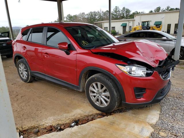Photo 4 from auction – 2016 MAZDA CX-5 SPORT with VIN JM3KE2BY5G0918093
