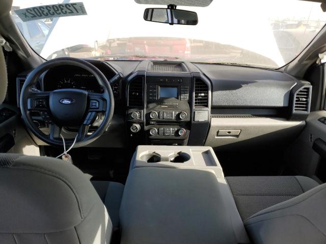 Photo 8 from auction – 2016 FORD F150 SUPER with VIN 1FTEX1EP5GKF22179
