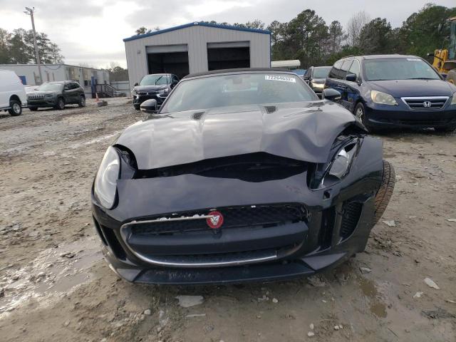 Photo 5 from auction – 2015 JAGUAR F-TYPE with VIN SAJWA6ET6F8K18677