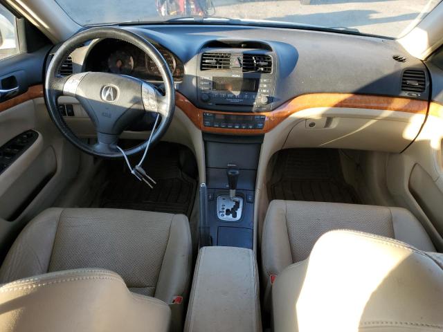 Photo 8 from auction – 2004 ACURA TSX with VIN JH4CL96824C030884