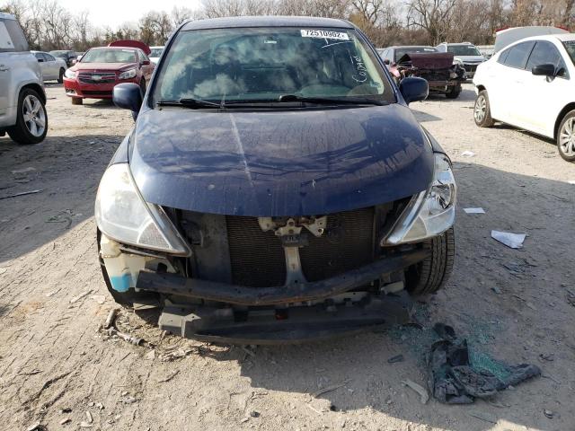 Photo 5 from auction – 2010 NISSAN VERSA S with VIN 3N1BC1AP7AL419858