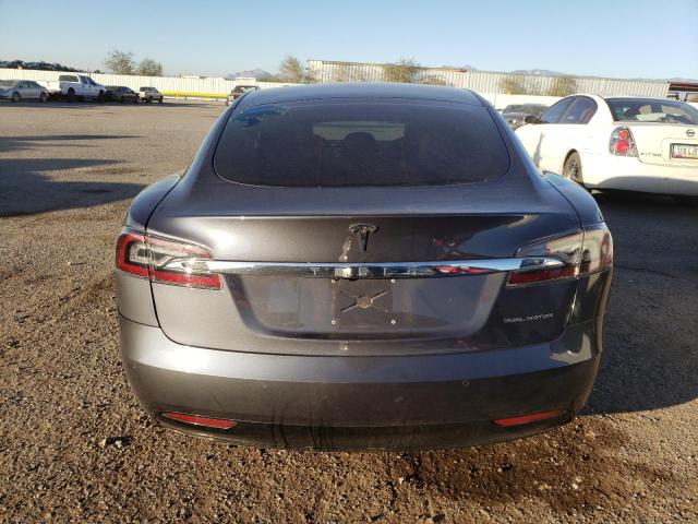 Photo 6 from auction – 2021 TESLA MODEL S with VIN 5YJSA1E20MF427272